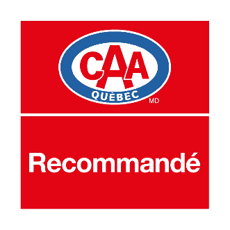 logo Recommandé CAA Québec