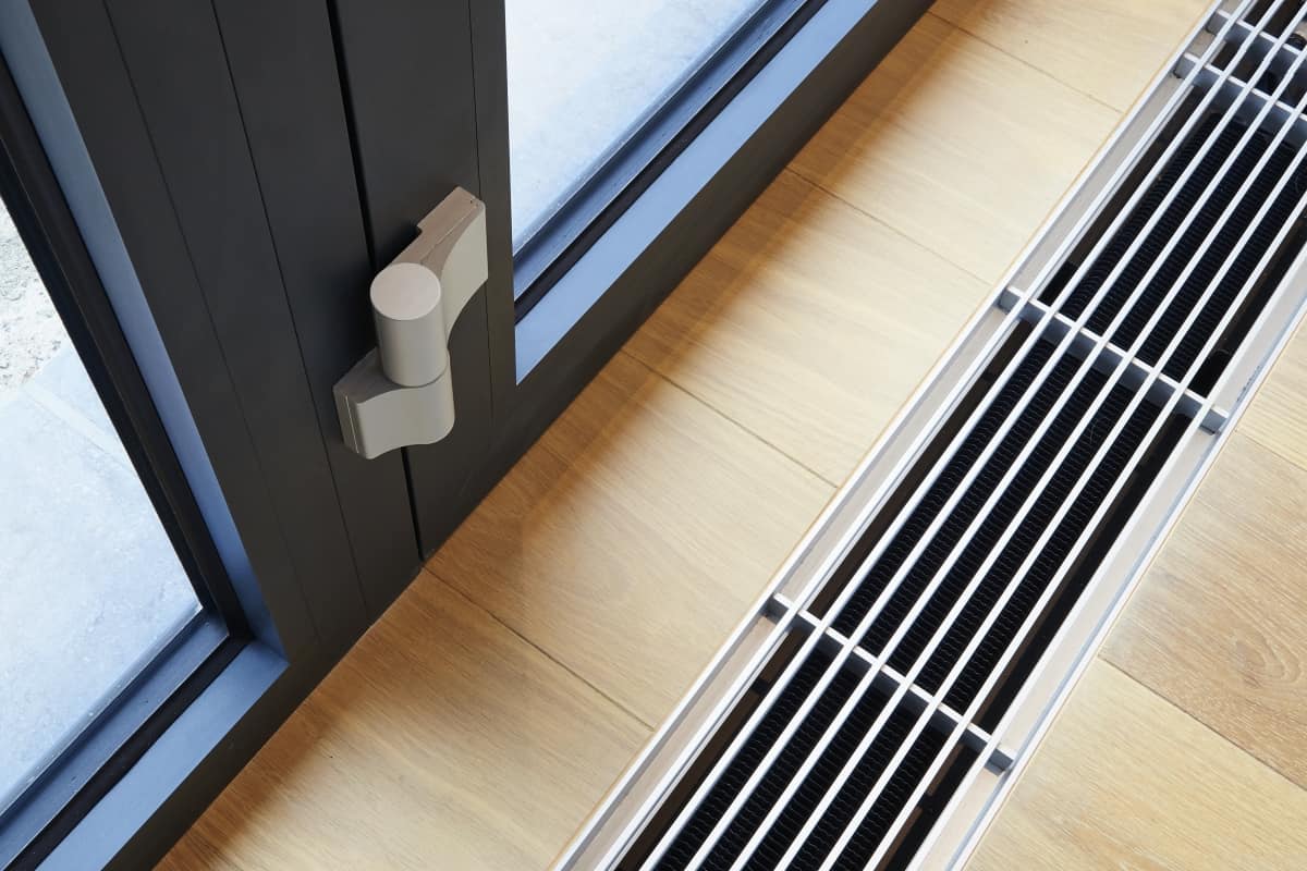 Nettoyage de conduits de ventilation