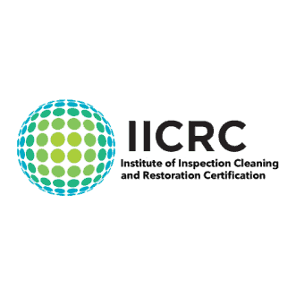 logo IICRC Institute of Inspection Cleaning and Restauration Certification