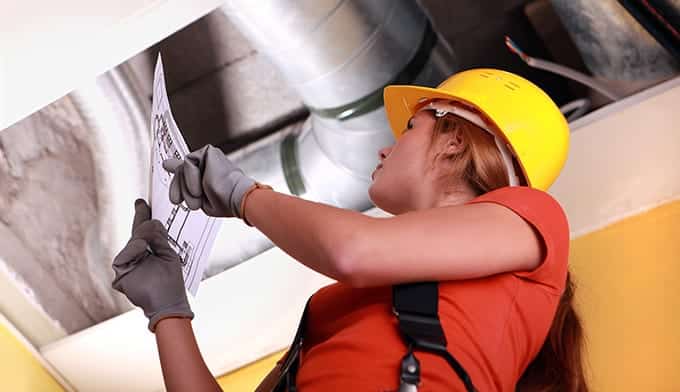 Ventilation Duct Cleaning Services
