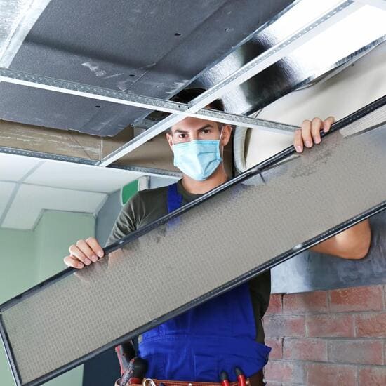 Commercial Air Duct Cleaning Technicians - Nettoyage Imperial