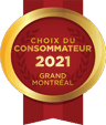 Choix du consommateur 2019