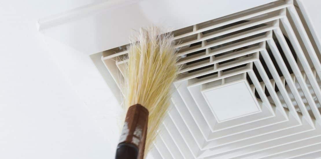 importance of air duct cleaning