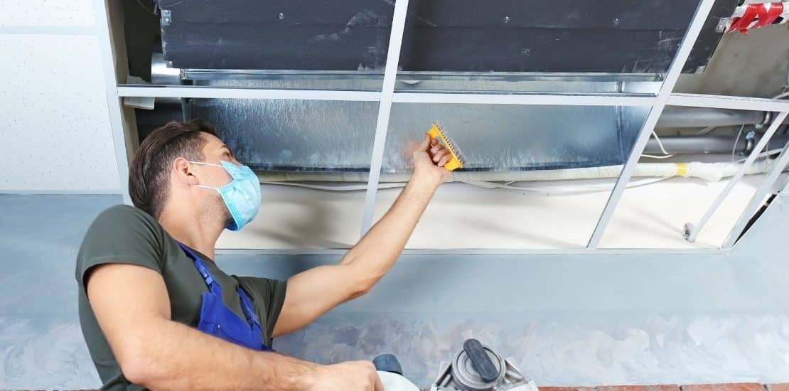 air duct cleaning for business
