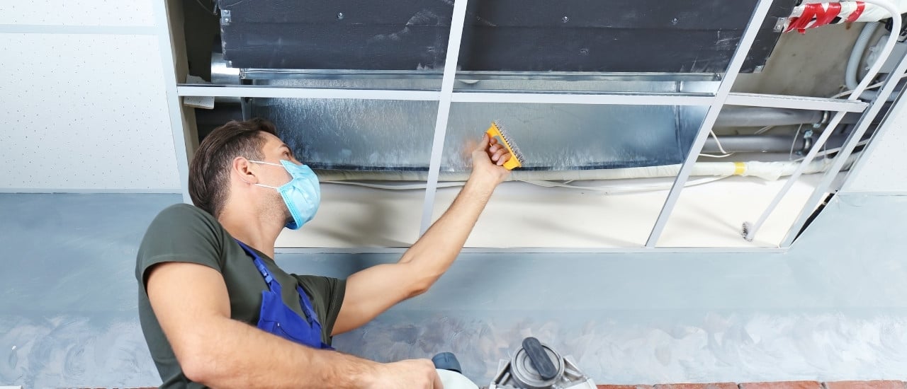 Why Commercial Air Duct Cleaning Is Important for Your Business