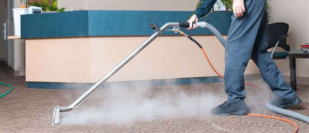 Benefits of Carpet Cleaning With Steam