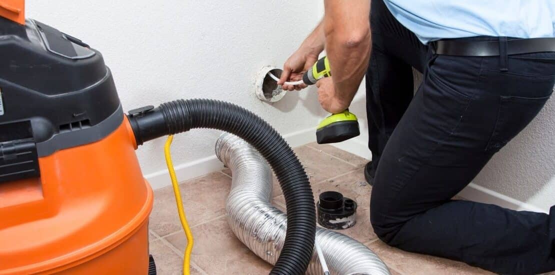 commercial dryer vent cleaning