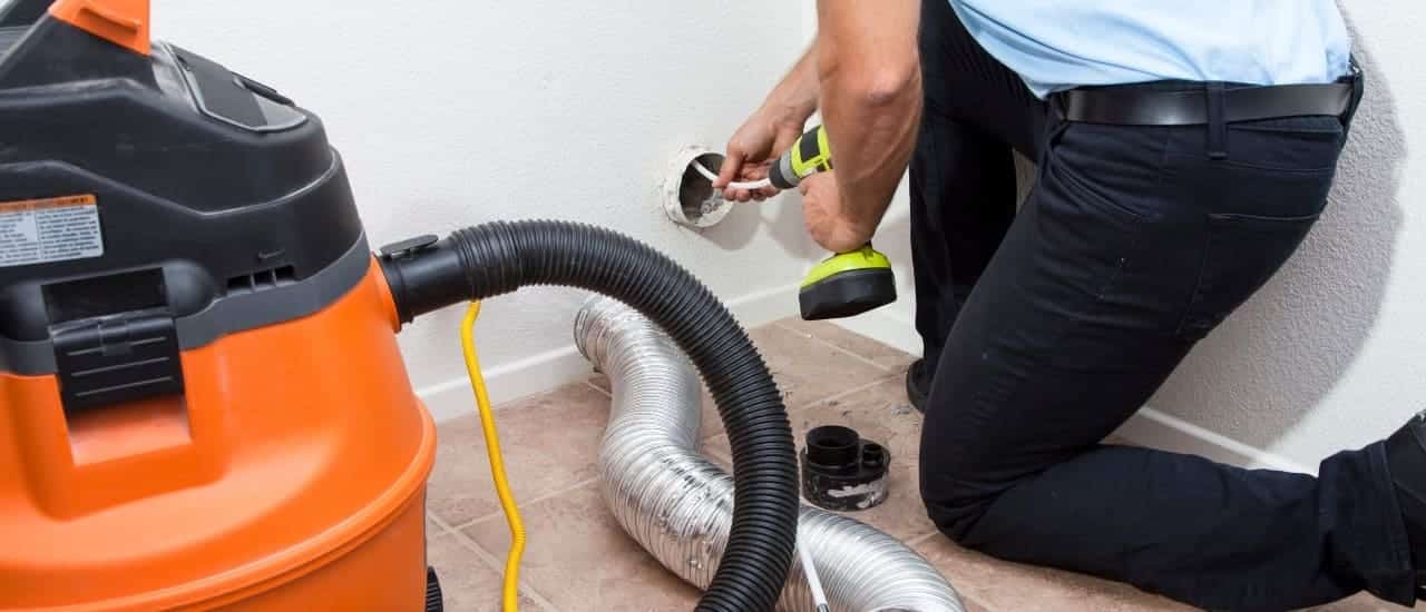 Importance of commercial dryer vent cleaning