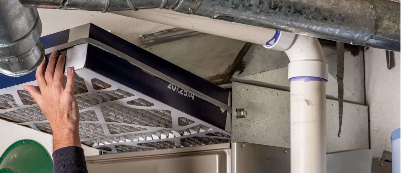 Why You Should Clean Your Furnace Filters