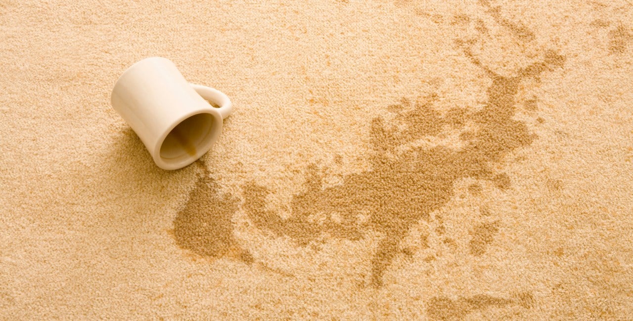Carpet cleaning – How to remove persistent stains?