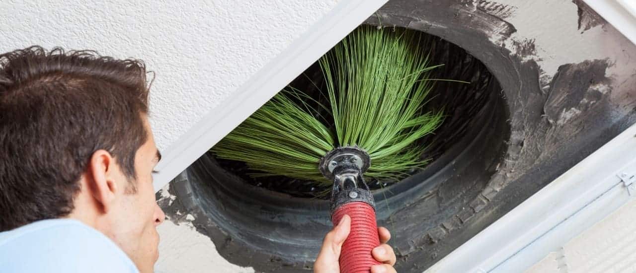 6 Benefits to Getting Your Air Ducts Cleaned