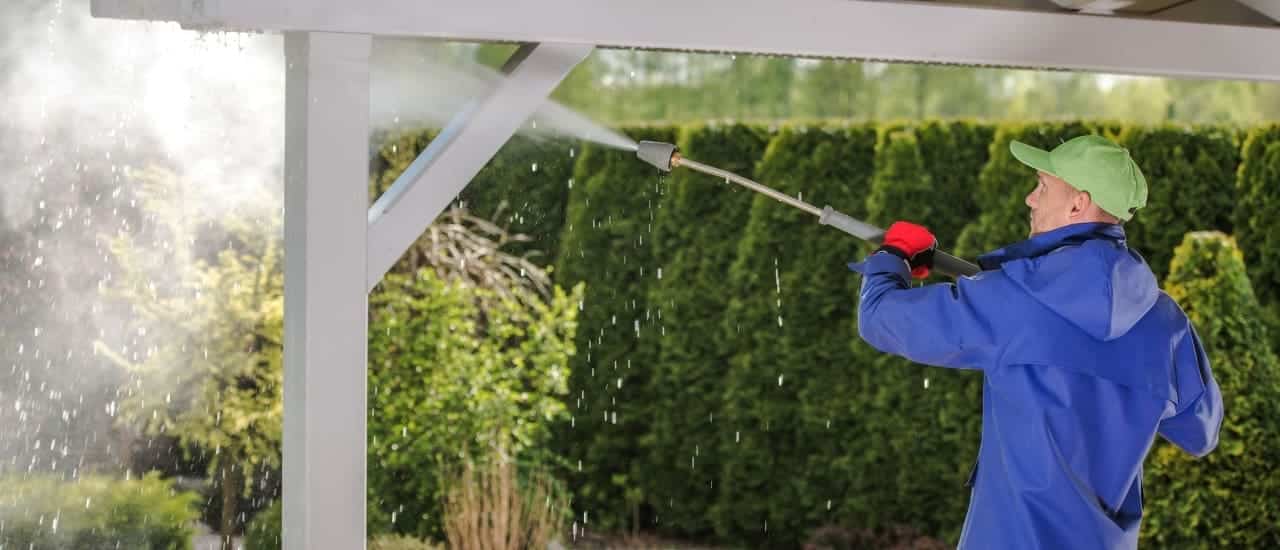 What Are the Benefits of Pressure Washing?