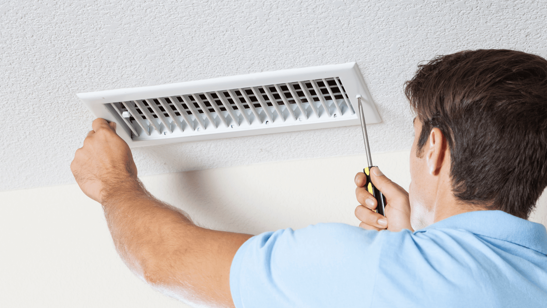 Air duct cleaning in Montreal