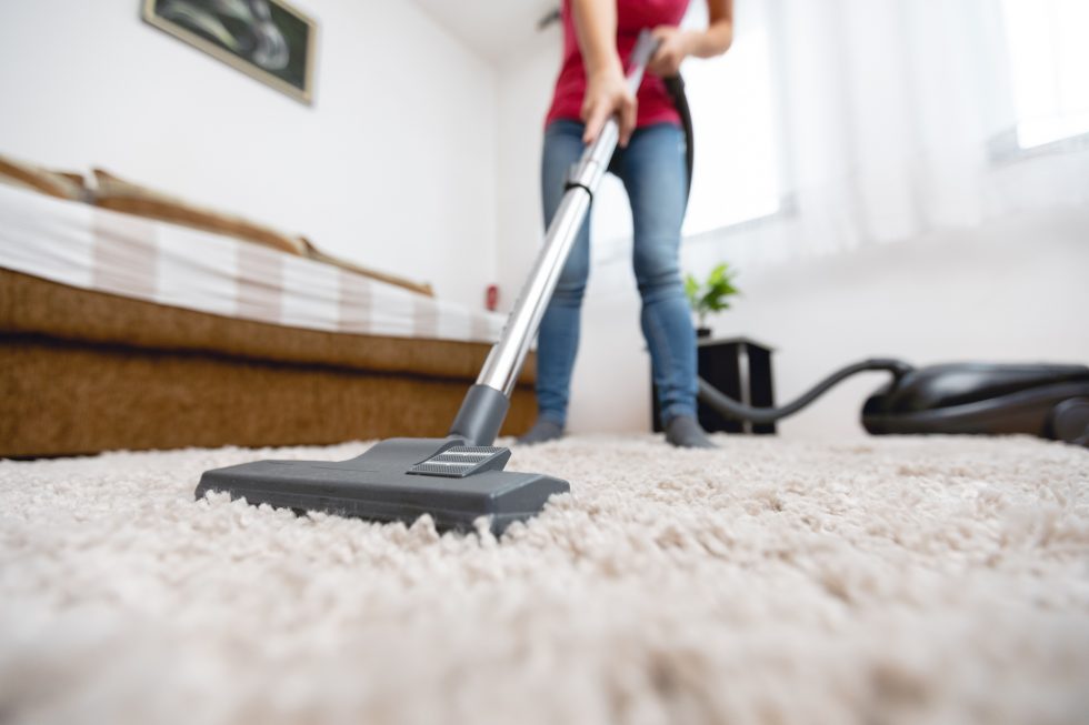 How to make your carpet cleaning more environmentally friendly
