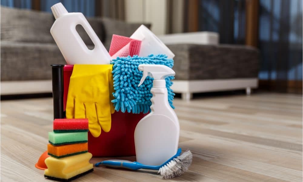 Cleaning Services