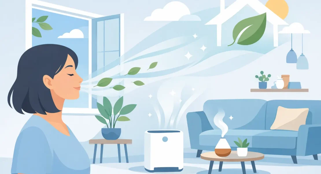 How to improve indoor air quality?