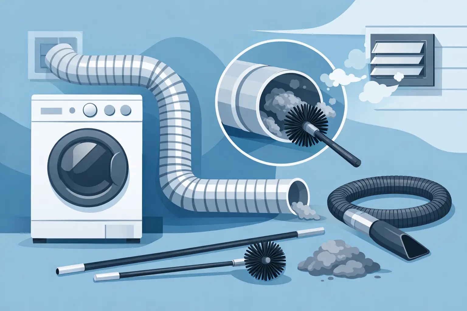 How to Unclog a Dryer Vent: A Complete Guide for Homeowners How to Unclog a Dryer Vent: A Complete Guide for Homeowners