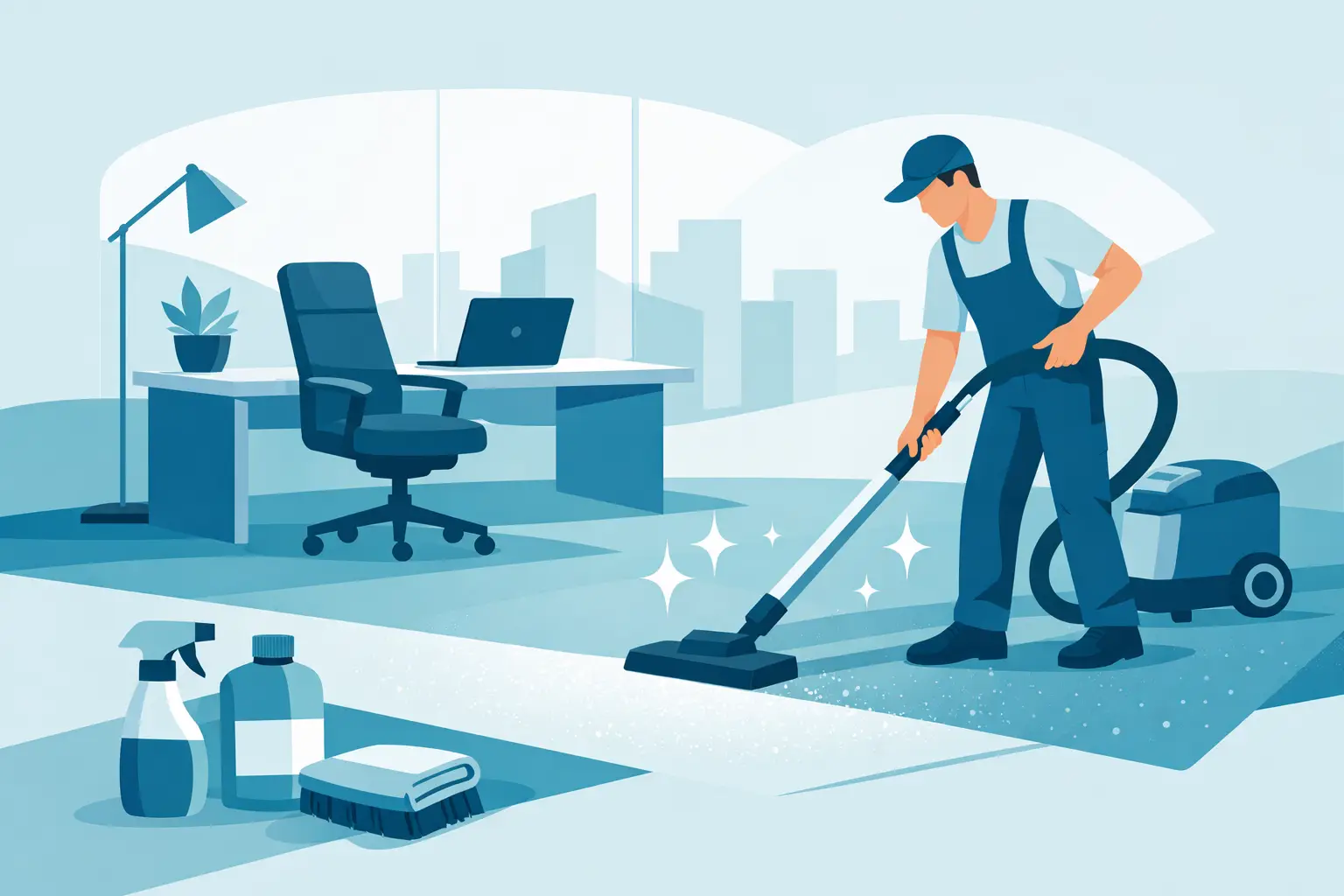 Office Carpet Maintenance: The Professional’s Complete Guide Office Carpet Maintenance: The Professional’s Complete Guide