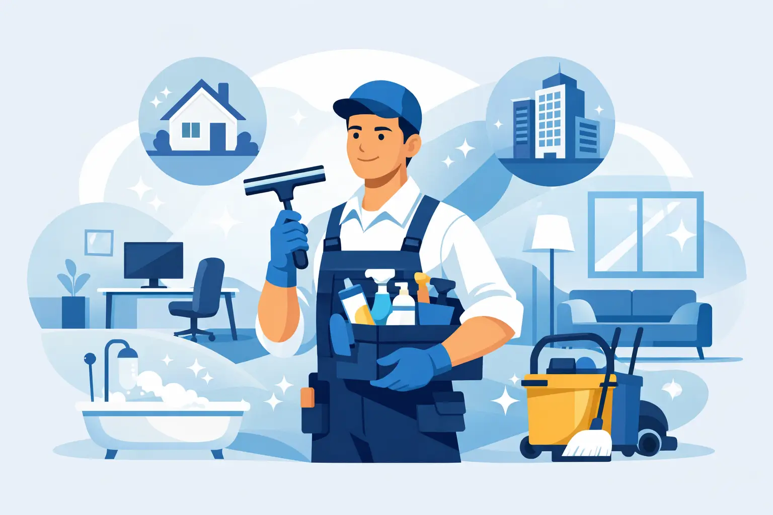 Pourquoi engager un professionnel du nettoyage Pourquoi engager un professionnel du nettoyage