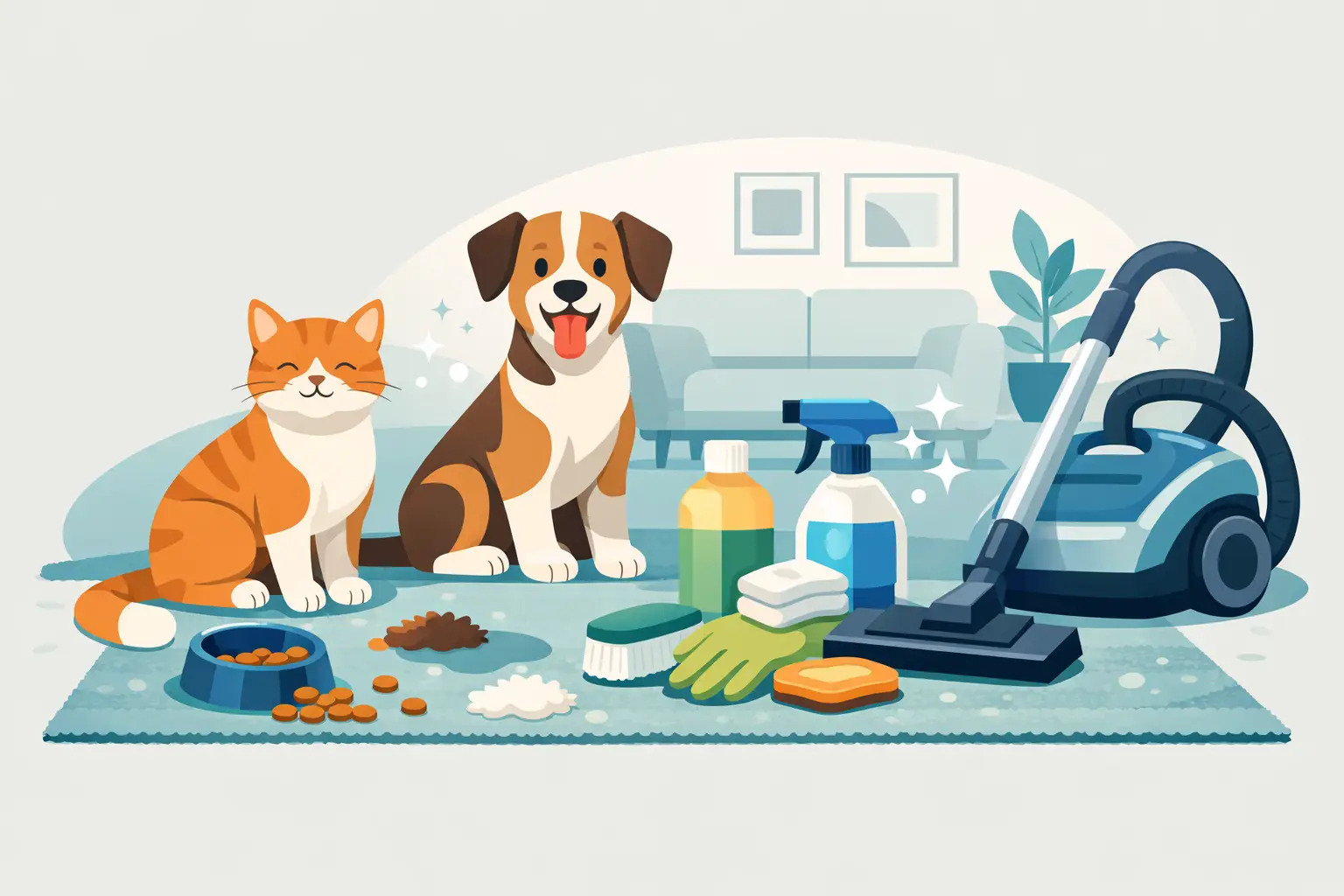 How to Clean Pet Stains from Carpet the Right Way How to Clean Pet Stains from Carpet the Right Way