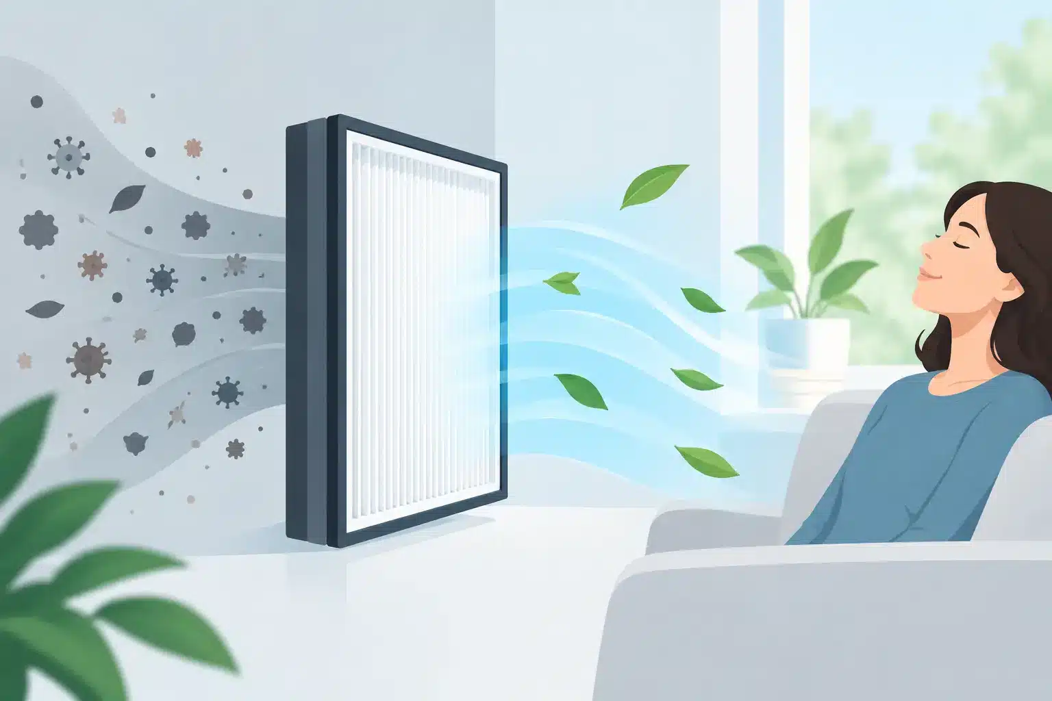 HEPA Filters: Choose Better to Breathe Better HEPA Filters: Choose Better to Breathe Better
